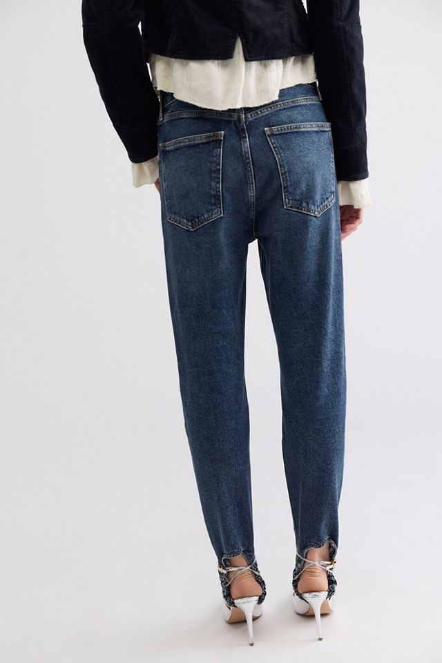 AGOLDE '90s Pinch Stirrup Jeans #1