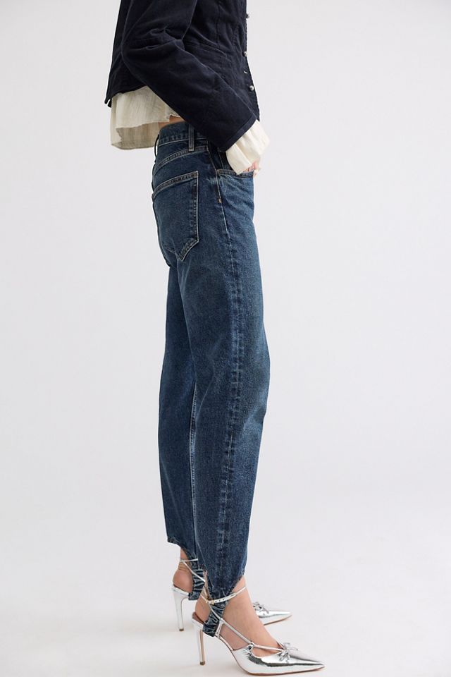 AGOLDE '90s Pinch Stirrup Jeans #2