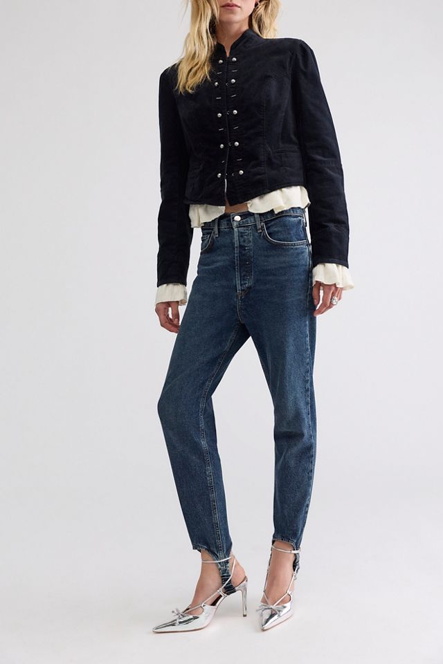 AGOLDE '90s Pinch Stirrup Jeans #3