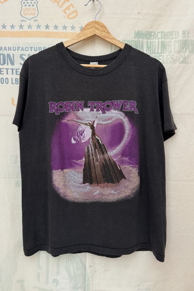 GOOD DAYS Robin Trower Tee #1