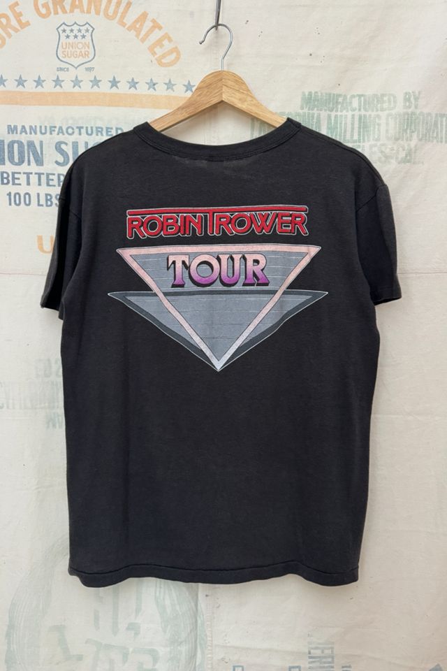 GOOD DAYS Robin Trower Tee #2