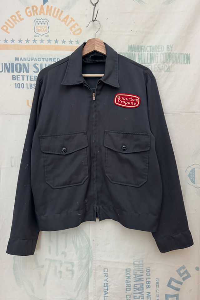 GOOD DAYS Vintage Suburban Propane Workwear Jacket #1