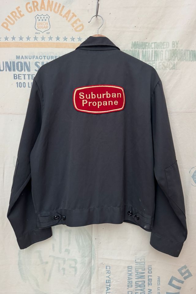 GOOD DAYS Vintage Suburban Propane Workwear Jacket #2
