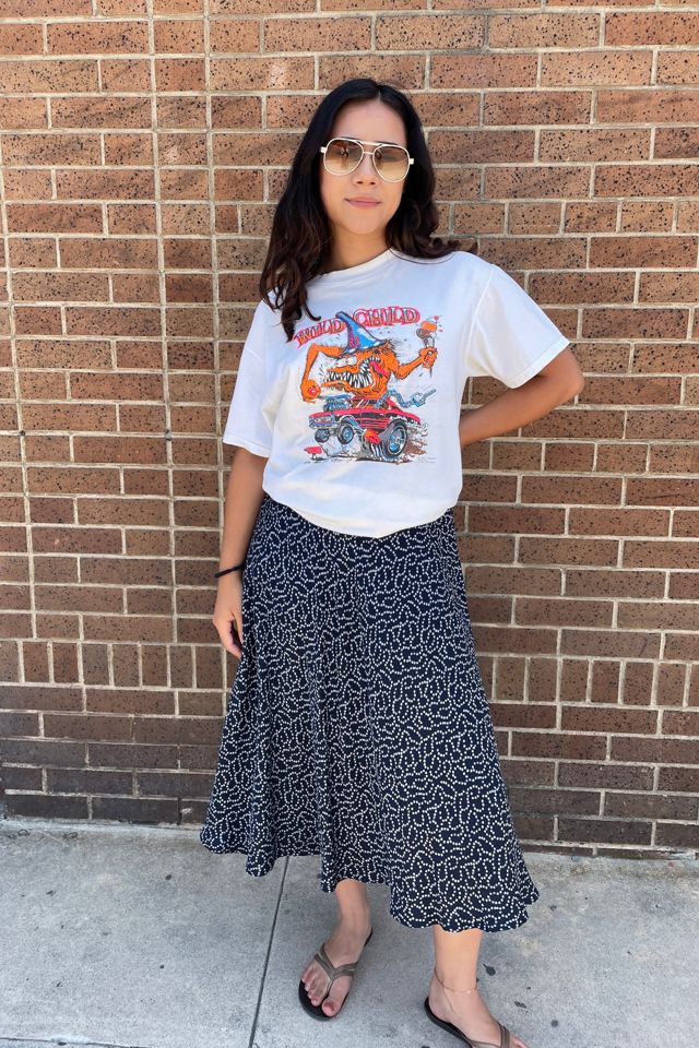 Vintage 1990's Ed Roth Rat Fink T-shirt Selected by FernMercantile #1