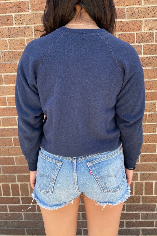 Vintage 1970's Miss K by Alfred Shaheen Boat Sweatshirt Selected by FernMercantile #2