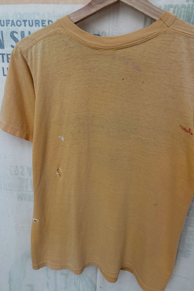 GOOD DAYS 1960s Sportswear St. Anthony's Tee #3