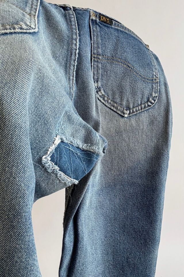 Faded Lee Rider Denim Pants Selected by Wax Plant #2