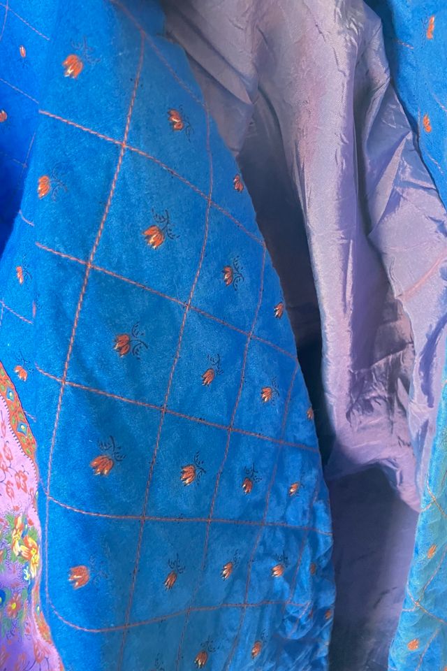 Vintage Soleiado La Provence Quilted Skirt Selected by The Curatorial Dept. #1