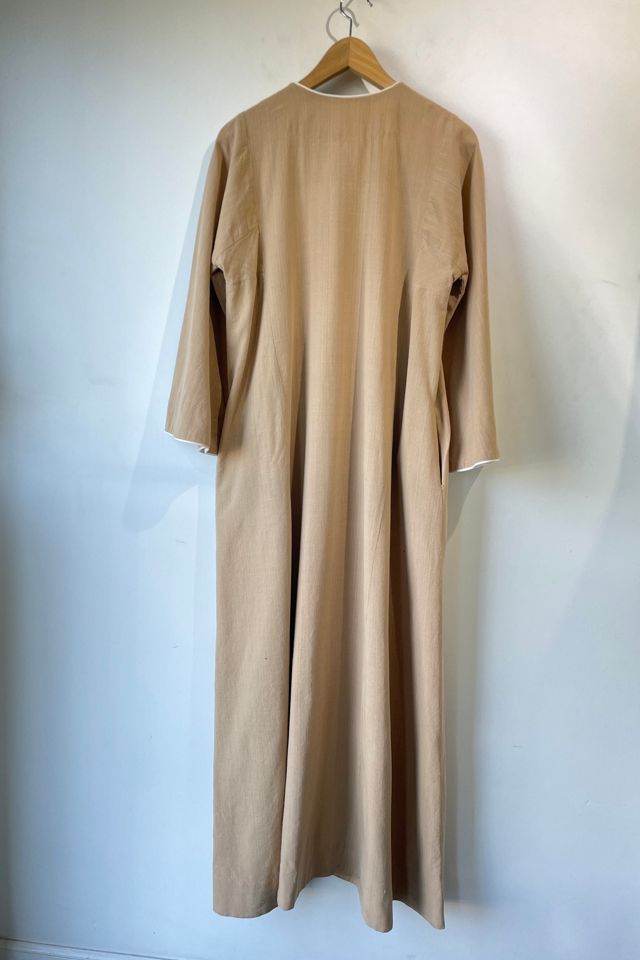 Vintage Josefa Embroidered Dress Selected by The Curatorial Dept. #2
