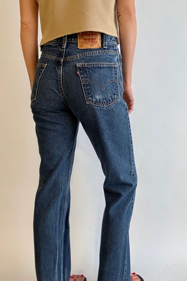 Vintage Levi's 505 Jeans Selected by Wax Plant #1