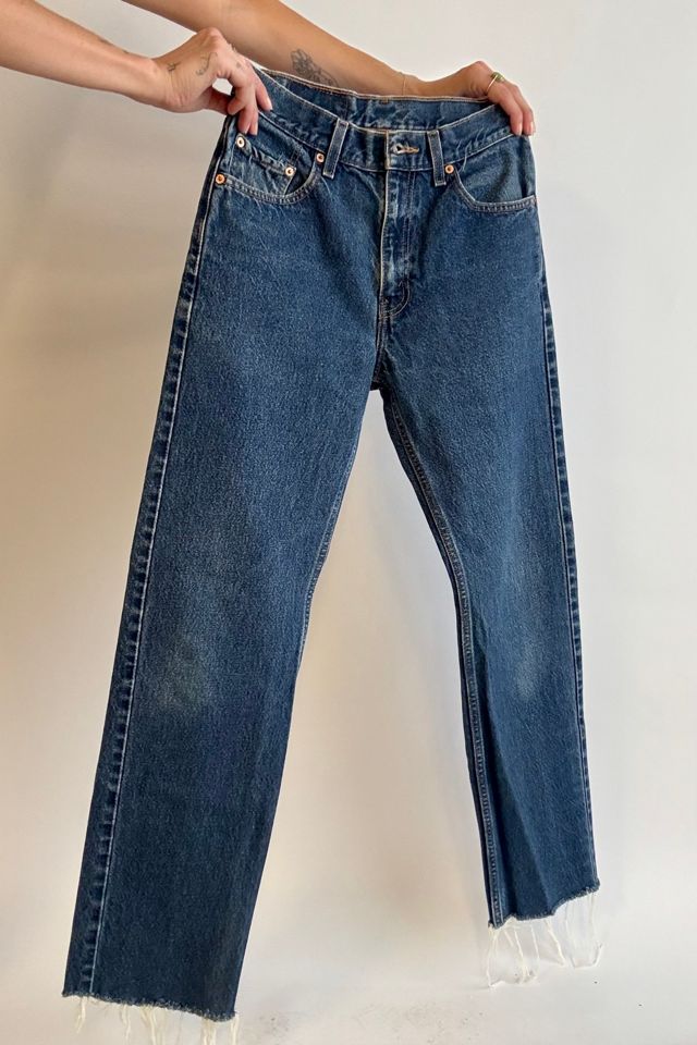 Vintage Levi's 505 Jeans Selected by Wax Plant #2