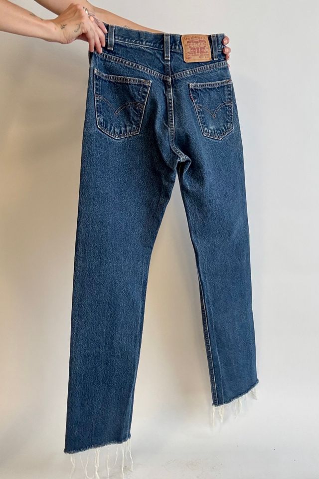 Vintage Levi's 505 Jeans Selected by Wax Plant #3