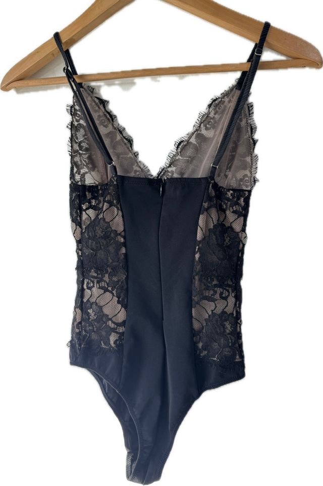 Fleur Du Mal x Killian Black Lace Bodysuit Selected by The Curatorial Dept, #2
