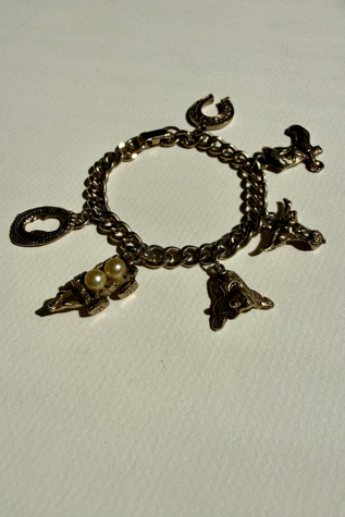 Lucky Southwest Charm Bracelet
