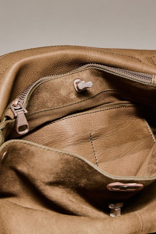 We The Free Baby Parker Suede Tote #3