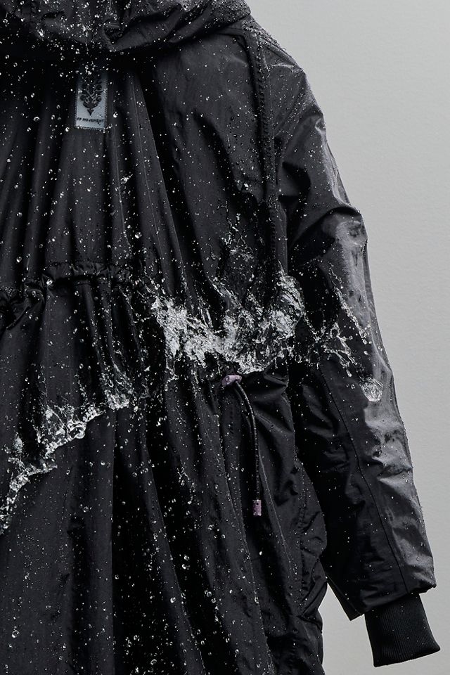Rainy Day Rituals Maxi Puffer #4