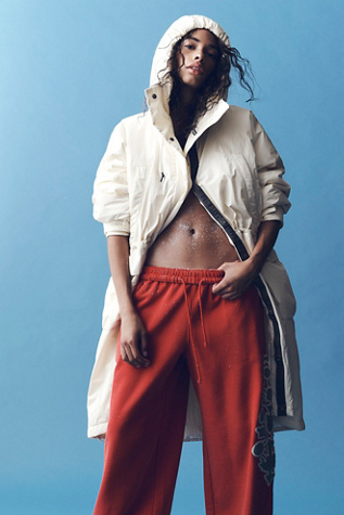 Rainy Day Rituals Maxi Puffer by Free People Movement