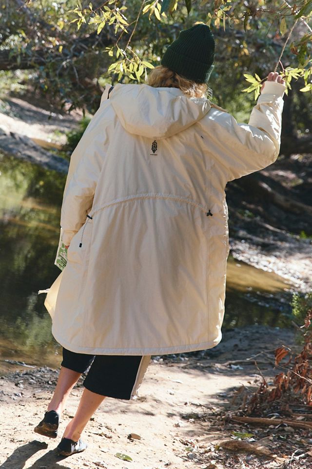 Rainy Day Rituals Maxi Puffer #1