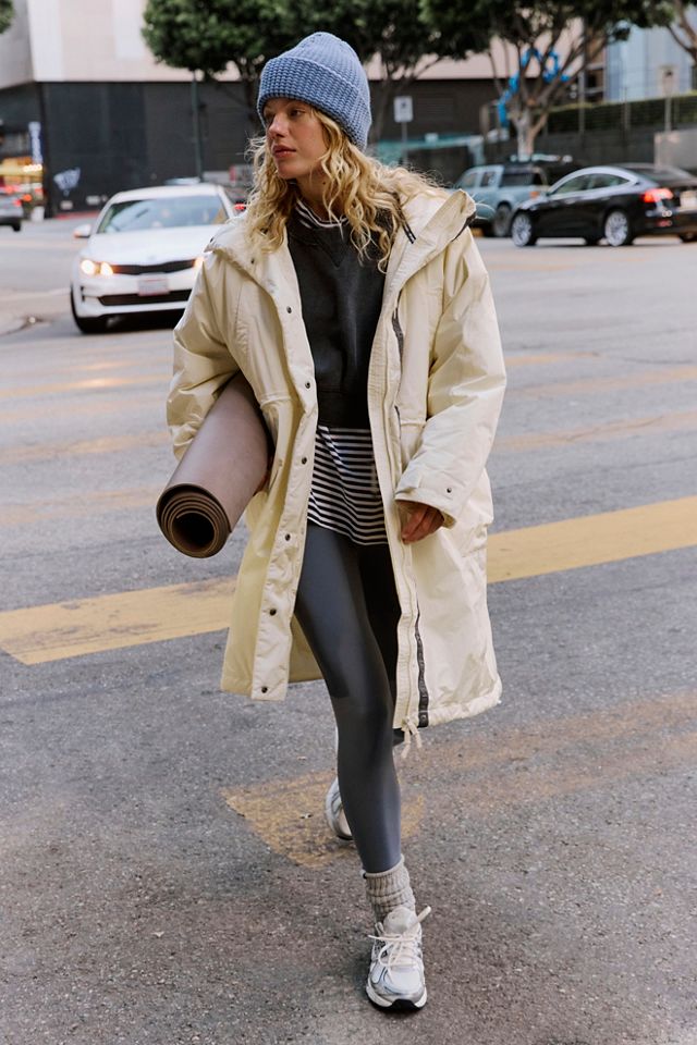 Rainy Day Rituals Maxi Puffer #5
