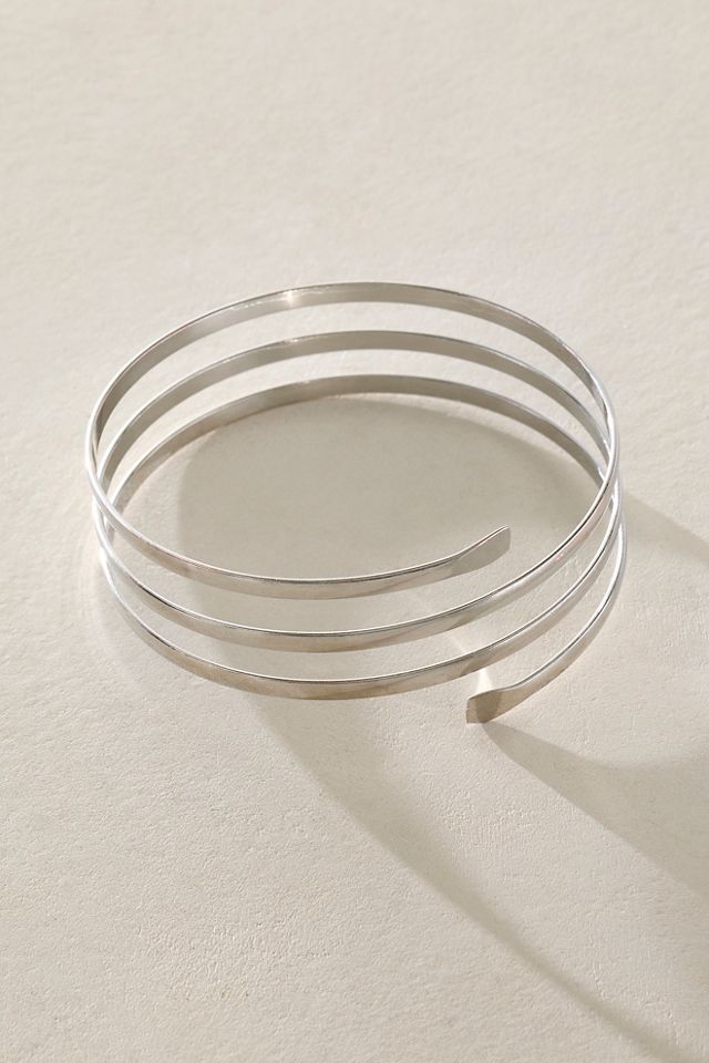 Twisted Arm Cuff #1