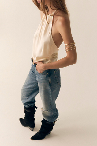 Twisted Arm Cuff