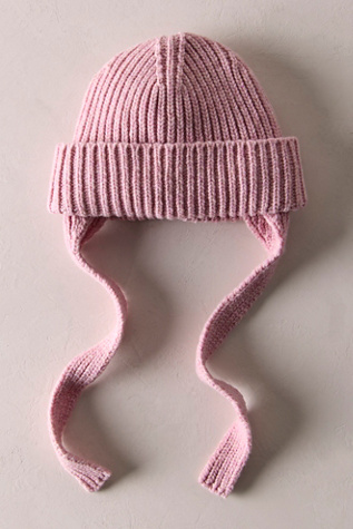 Wool Earflap Hat