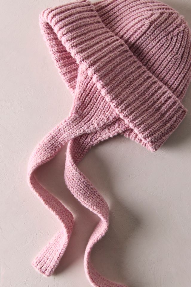 Wool Earflap Hat #1