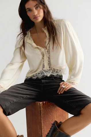 Heirloom Blouse