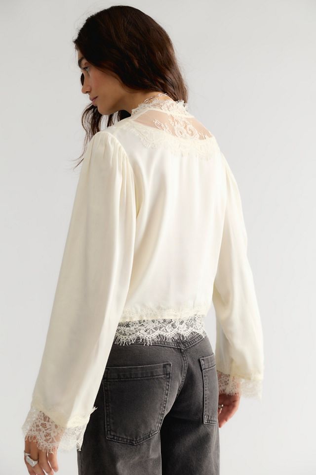 Heirloom Blouse #1