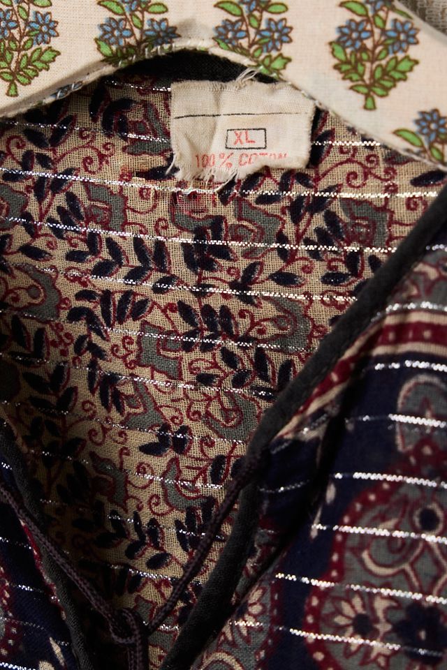 FP MART: Vintage Printed Midi Dress #3