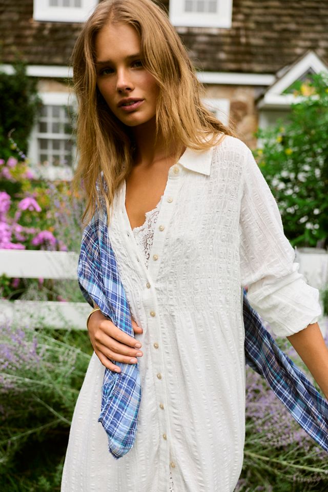 Chasing Dawn Maxi Shirtdress #5