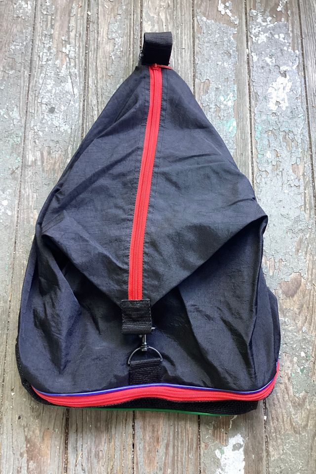 Vintage 1990s Benetton New Wave Backpack Selected by Cherry #2