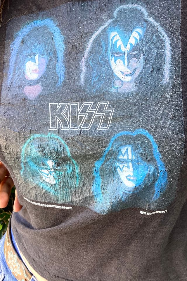 Vintage KISS Tee Selected by Cherry #1