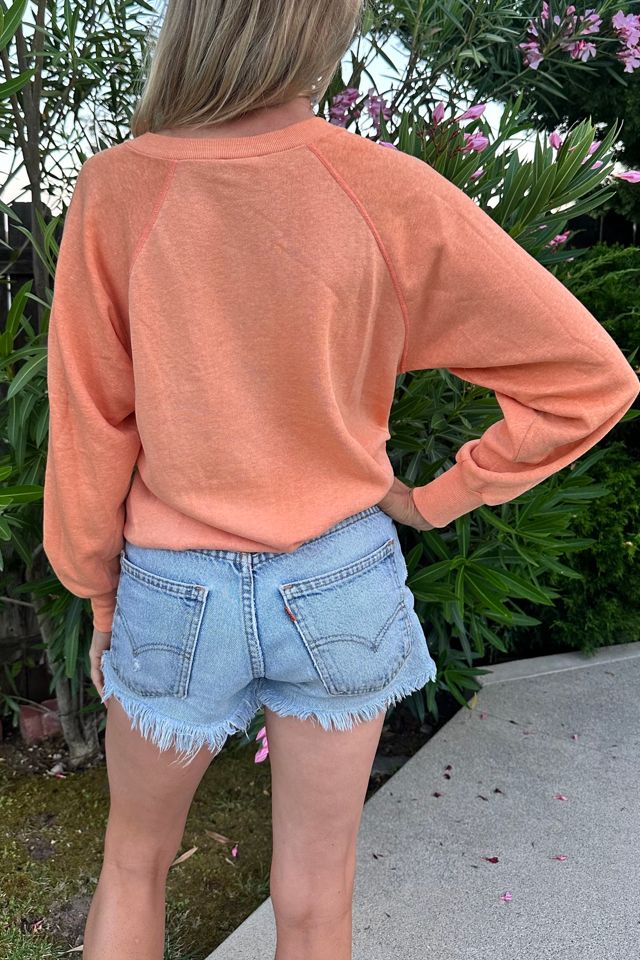 Wrangler Vintage Perfect Sherbert Sweatshirt Selected by Picky Jane #2