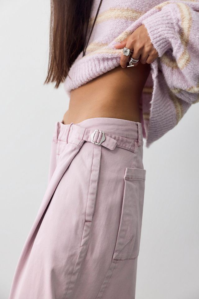 Augusta Washed Trousers #2