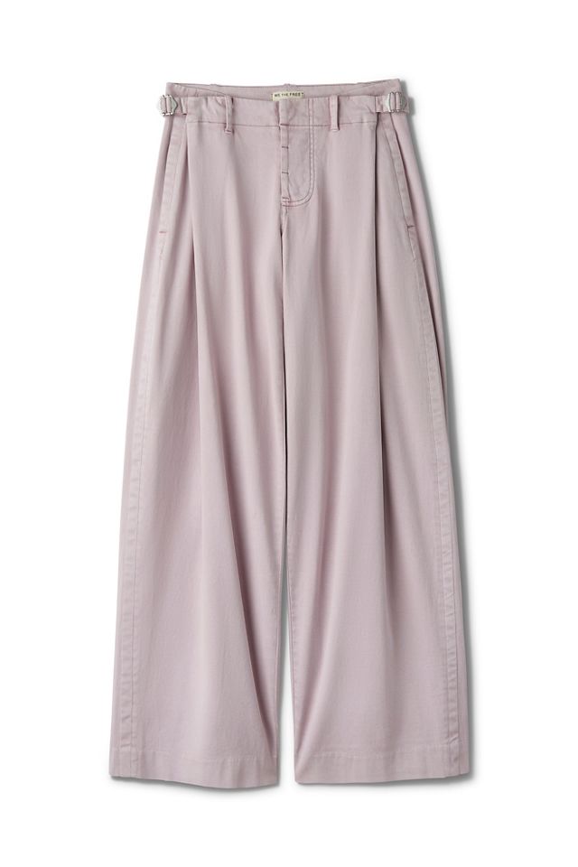 Augusta Washed Trousers #3