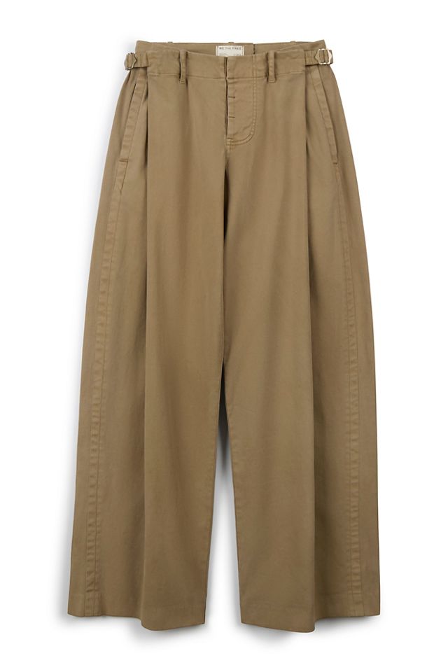 Augusta Washed Trousers #6