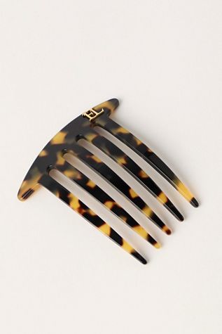 France Luxe Large Tooth C