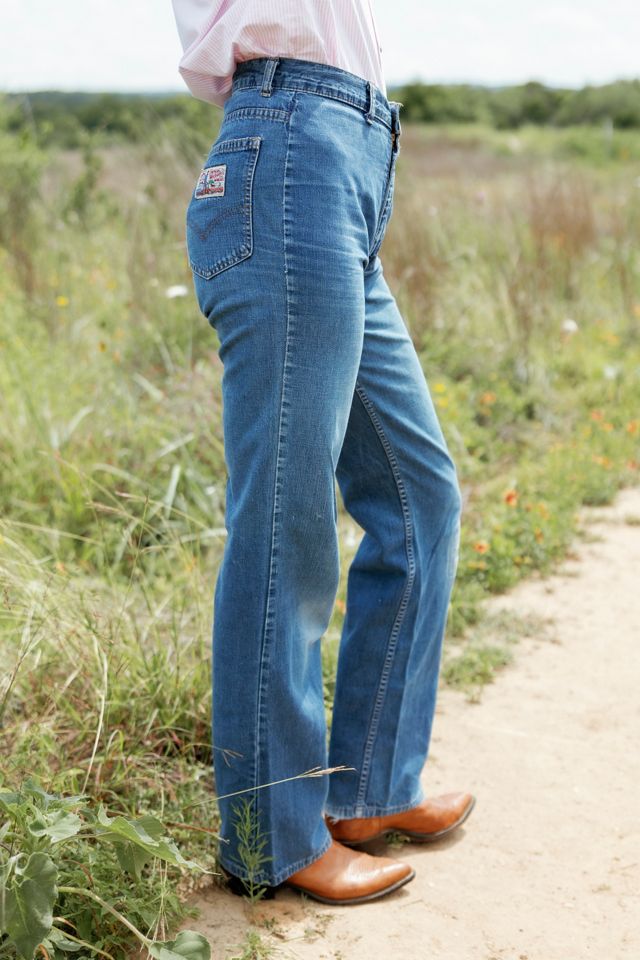 Levi's Farmers Mechanics & Miners Utility Jeans by Lauren Owen of Texas #1