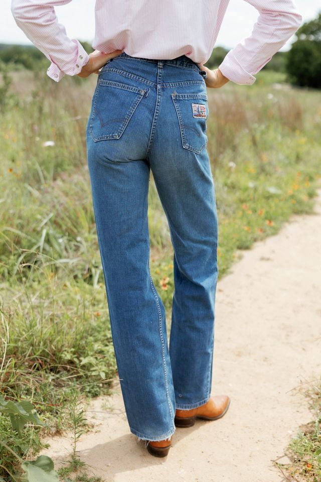 Levi's Farmers Mechanics & Miners Utility Jeans by Lauren Owen of Texas #2