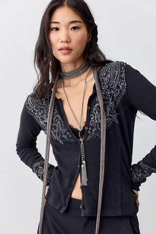 We The Free Asher Long Sleeve Top by Free People