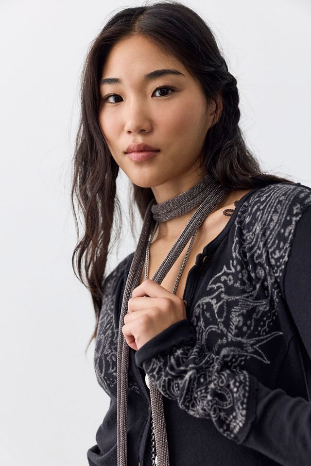 We The Free Asher Long Sleeve Top #2