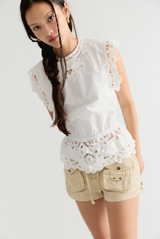 Kaia Shell Top