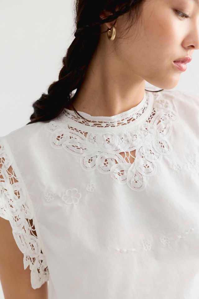 Kaia Shell Top #2
