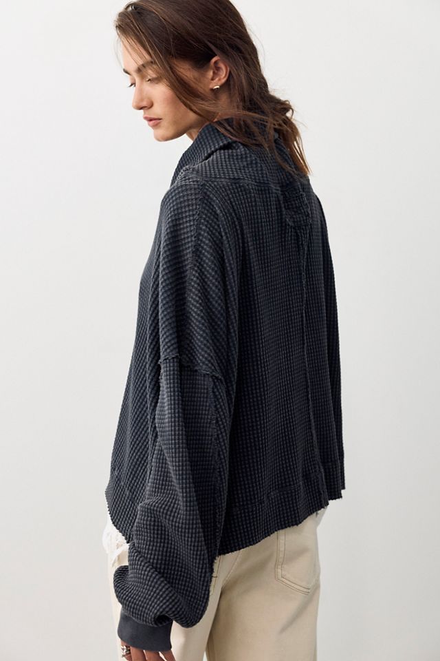 We The Free Connor Turtleneck Top #1
