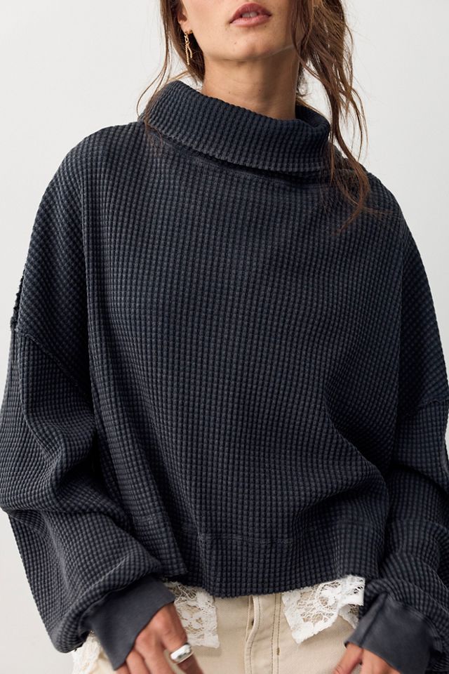 We The Free Connor Turtleneck Top #2