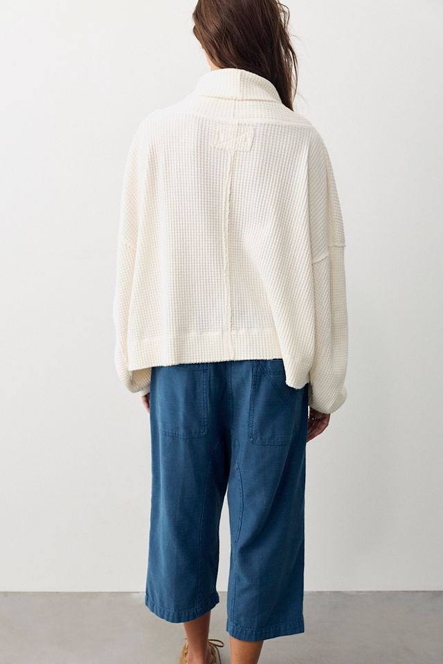 We The Free Connor Turtleneck Top #1