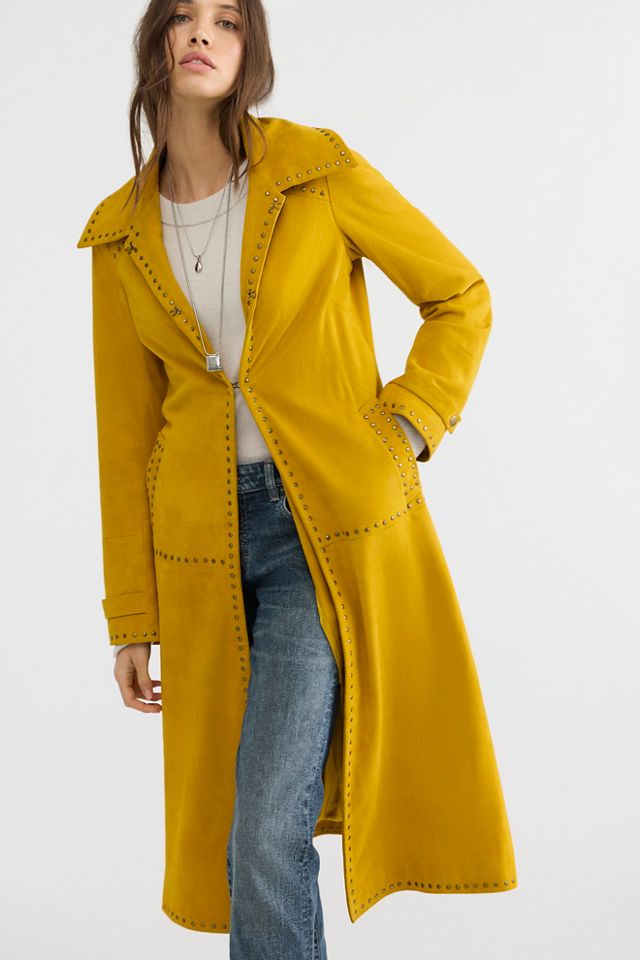 Nigel Preston Stud Coat #3