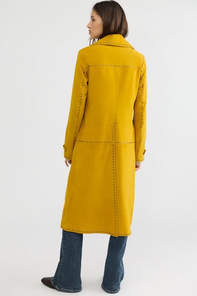Nigel Preston Stud Coat #2