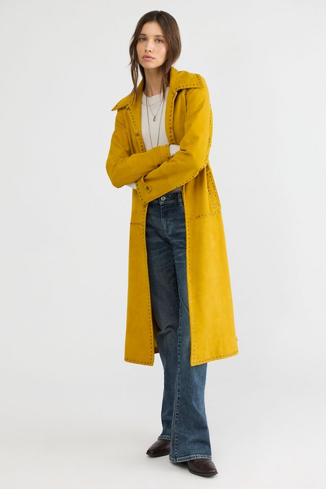Nigel Preston Stud Coat #1